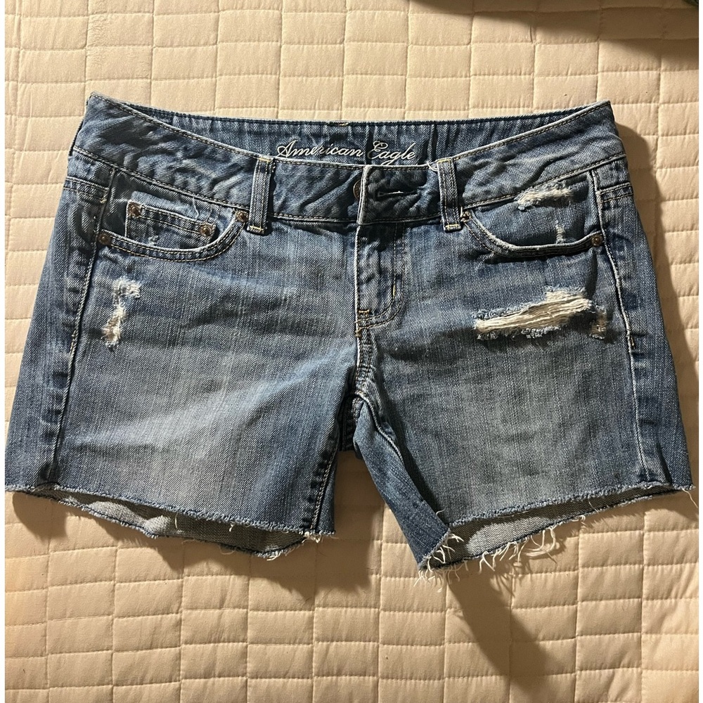 American Eagle Denim Shorts - Women’s size 4